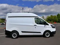 Begagnad Ford Transit Custom 170 HK (125 kW) 2019 Vit