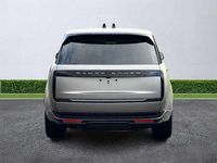 Ny Land Rover Range Rover Autobiography 2026 Silver SUV