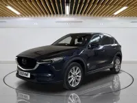 Used Mazda 6 Inclusive 150 HP (110 kW) 2019 Blue SUV