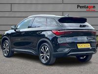 Used BYD Atto 3 Comfort 150 kW (204 HP) 2025 Black SUV