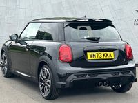 Used Mini Cooper S Hatch 188 HP (138 kW) 2023 Black Hatchback
