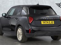 Used Mini Cooper S Hatch 201 HP (147 kW) 2024 Black Hatchback