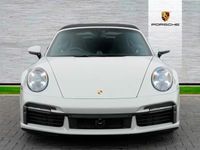 used Porsche 911 Turbo S Cabriolet (992)