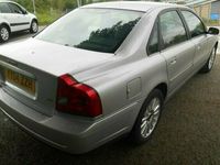 Used Volvo S80 163 HP (119 kW) 2004 Sedan