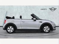 Used Mini Cooper Cabriolet Classic 136 HP (100 kW) 2023 Silver Cabriolet