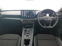 Used Cupra Leon 150 HP (110 kW) 2024 Black Hatchback