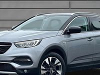 used Vauxhall Grandland X SE Premium1.2 Turbo Se Premium Suv 5dr Petrol Manual Euro 6 (s/s) (130 Ps) - FM21HHB