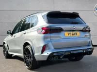Used BMW X5 M Competition Edition 625 HP (459 kW) 2025 Grey SUV
