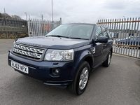 Used Land Rover Freelander 2 187 HP (137 kW) 2012 Blue SUV