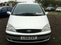 Used Ford Galaxy 2001 MPV