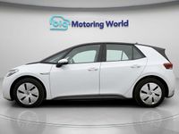 Used VW ID.3 Pro 106 kW (145 HP) 2022 White Hatchback