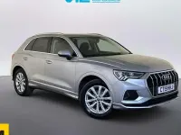 Used Audi Q3 Sport 150 HP (110 kW) 2019 Silver SUV