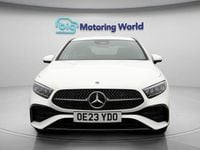 Used Mercedes A250 Executive 215 HP (158 kW) 2023 White Sedan