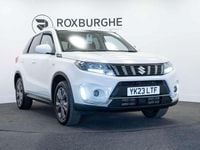 Used Suzuki Vitara SZ-T 129 HP (94 kW) 2023 White SUV