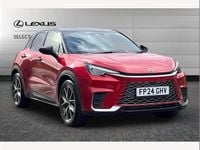 Used Lexus LBX 136 HP (100 kW) 2024 Other SUV