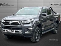 Used Toyota HiLux 2023 Grey Pickup