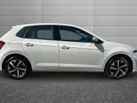 Used VW Polo Life 95 HP (69 kW) 2024 Ascot grey Hatchback