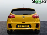 Used Kia Ceed GT-Line 136 HP (100 kW) 2020 Hatchback