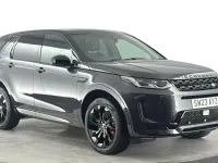 Used Land Rover Discovery Sport 290 HP (213 kW) 2022 Grey SUV