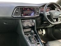 Gebraucht Seat Ateca FR Sport 150 PS (110 kW) 2020 Grau SUV