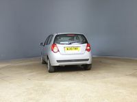 used Chevrolet Aveo LS