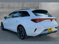 New Cupra Leon 147 HP (108 kW) 2026 White Estate