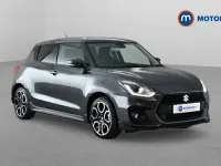 Used Suzuki Swift Sport 129 HP (94 kW) 2023 Grey Hatchback