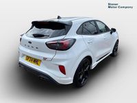 Begagnad Ford Puma ST 2024 Vit SUV