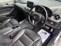 Used Mercedes B180 2012 Silver Hatchback