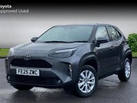 Used Toyota Yaris Hybrid 116 HP (85 kW) 2025 Decuma grey Estate