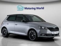 Used Skoda Fabia Monte Carlo 95 HP (69 kW) 2021 Hatchback