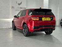 used Land Rover Discovery Sport 2.0 P200 R-Dynamic SE 5dr Auto