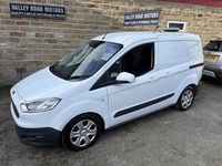 Usado Ford Transit Trend 2018 Branco Van