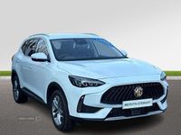 Used MG HS Trophy 162 HP (119 kW) 2024 White SUV