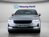 Used Polestar 2 Long Range Single Motor 169 kW (231 HP) 2022 Silver Hatchback