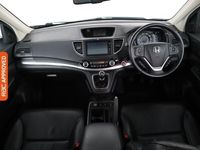 used Honda CR-V CR-V 1.6 i-DTEC 160 EX 5dr - SUV 5 Seats Test DriveReserve This Car -CT18HNOEnquire -CT18HNO
