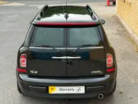 Used Mini Cooper Clubman 112 HP (82 kW) 2013 Black Estate
