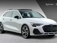New Audi A3 Sportback Black Edition 150 HP (110 kW) 2026 Hatchback