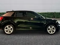 Used Audi Q2 S-Line 147 HP (108 kW) 2024 Black SUV