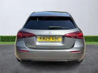 Used Mercedes A180 Sport Edition 134 HP (98 kW) 2025 Grey Hatchback