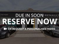 Used Renault Clio V RS Line 2022 White Hatchback