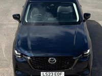 Used Mazda CX-60 Homura-Line 328 HP (241 kW) 2023 Blue SUV