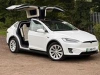 Used Tesla Model X 2018 SUV