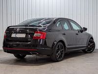 used Skoda Octavia 2.0 TSI vRS 5dr