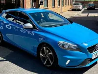 Used Volvo V40 R-Design 114 HP (83 kW) 2015 Hatchback