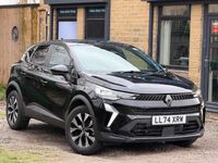 Used Renault Captur Evolution 2024 Black SUV