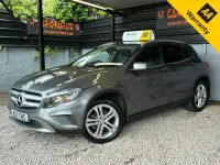 Used Mercedes GLA220 Executive 2016 Grey SUV