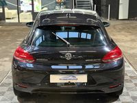 Used VW Scirocco S 2012 Black Coupe
