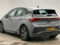 Used Cupra Born 150 kW (204 HP) 2023 Grey Hatchback