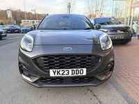 Used Ford Puma ST-Line X 2023 Grey SUV